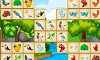 Birds Mahjong