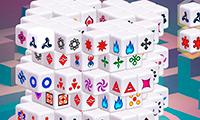 Mahjong 3d Cube